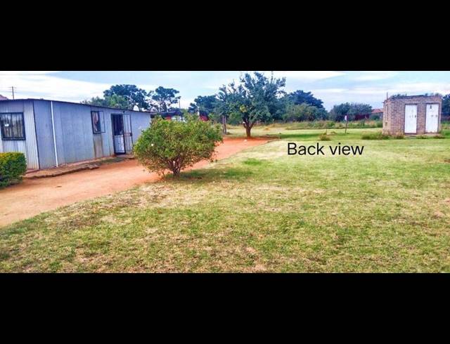 LAND FOR SALE IN IRONSIDE